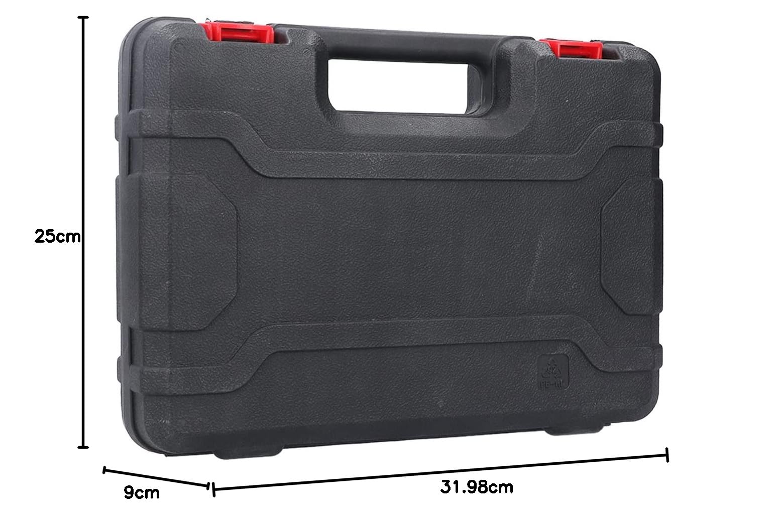 Pssopp Kit de Afilado de Cadena de Motosierra de 16 Piezas, Herramientas de Hierro y Plástico de Calidad, Solución de Afilado Completa para un Rendimiento óptimo de Cadena y Varilla Guía