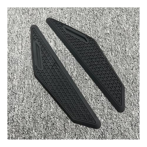 Kit adhérence réservoir moto YZF-R7 protections genoux - 3