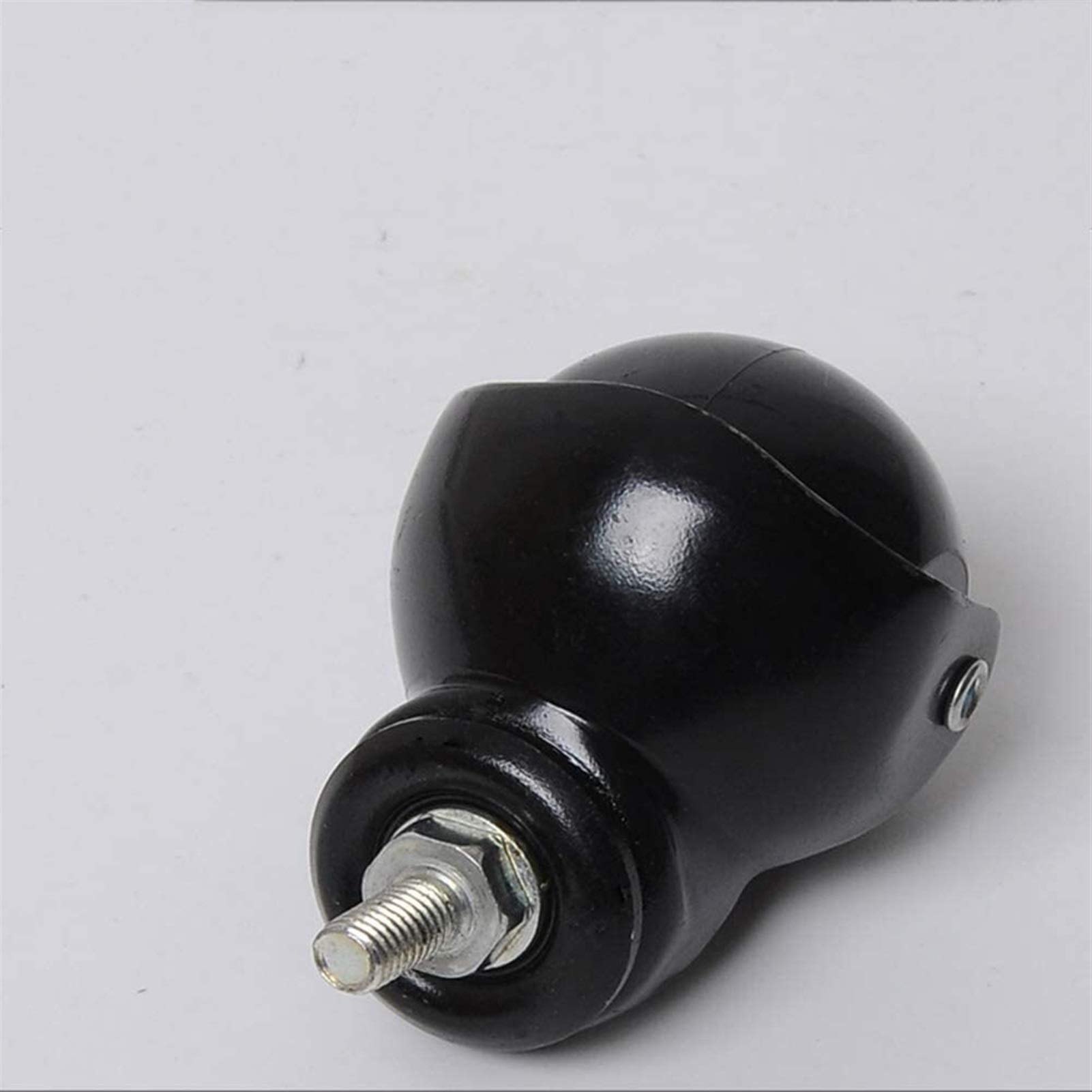 4 pz Ruote per Mobili 50mm Rotelle Girevoli Rotelle in Gomma M8 Rotelle A Sfera Rotella di Rotella Antica per Le Ruote della Sedia