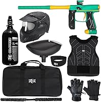Vista 16 de Action Village Empire Axe 2.0 Nivel 2 Protector Kit de pistola de paintball