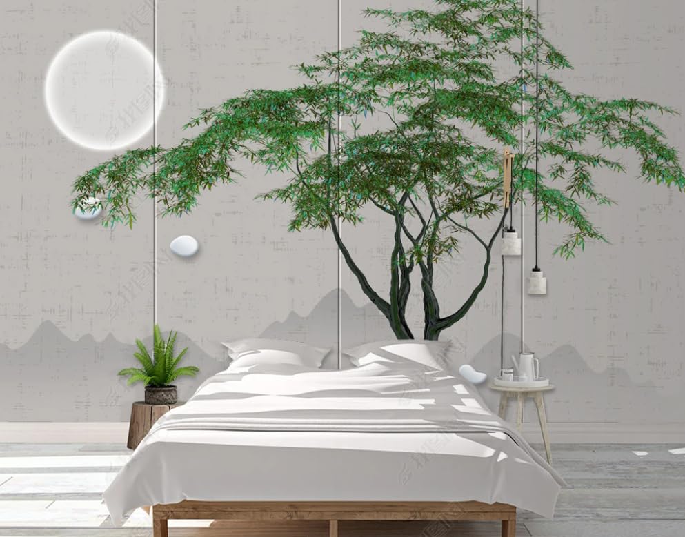 Papier peint intissé pour salon chambre décoration murale grand format poster géant 250x175 - 2