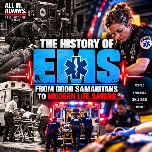 Before Paramedics: How the Ambulance Became an Emergency Room on Wheels