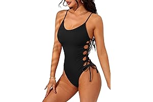 Sexy One-Piece Swimsuit for Women: Elevate Your Swimwear Wardrobe