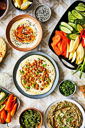 The Tahini Table: Go Beyond Hummus with 100 Recipes for Every Meal