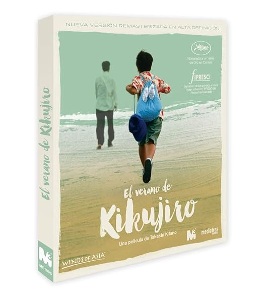 El verano de Kikujiro Amazon.es Takeshi Kitano, Hidetoshi Nishijima