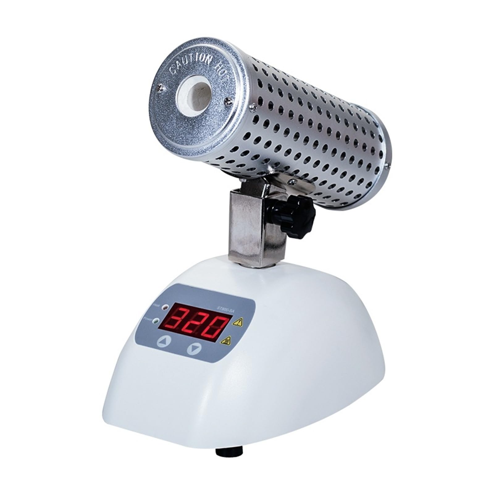 190 W Labor-Infrarot-Sterilisator, hohe Temperatur, 825 ± 50 °C, Impfösen-Sterilisator, Durchmesser 35 mm Präzise einstellbar