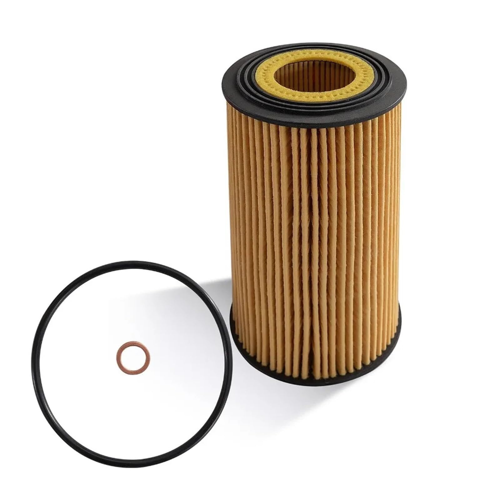 Filtro de aceite 11427510717 11421745390 11421745391 11427510716 para BMW E38 E39 X5 E53 Piezas de coche