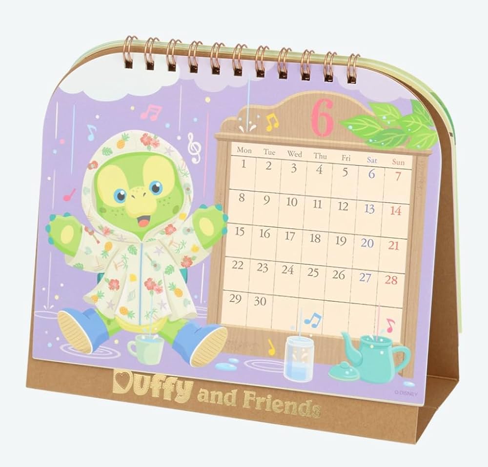 【専用】ミッキー&フレンズ、ダッフィー壁掛け3部、ダッフィー卓上カレンダー 専用】ミッキー&フレンズ、ダッフィー壁掛け3部、ダッフィー卓上