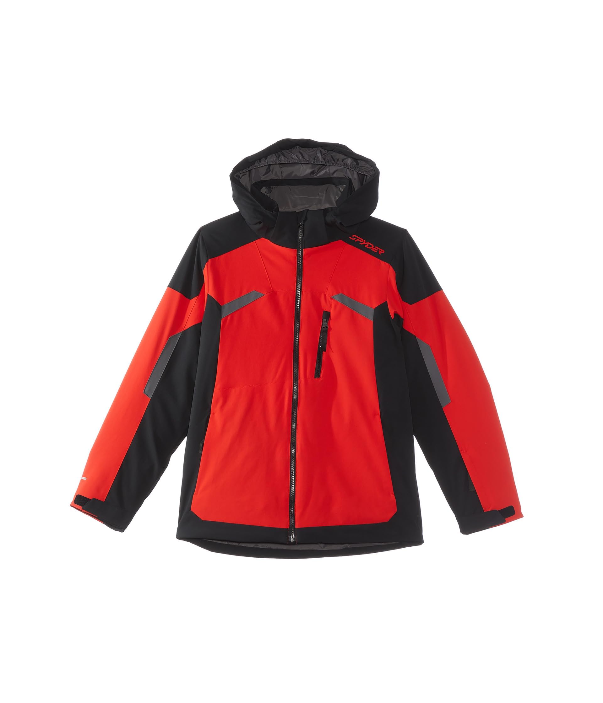 Spyder Chaqueta de esquí aislante Leader para niños