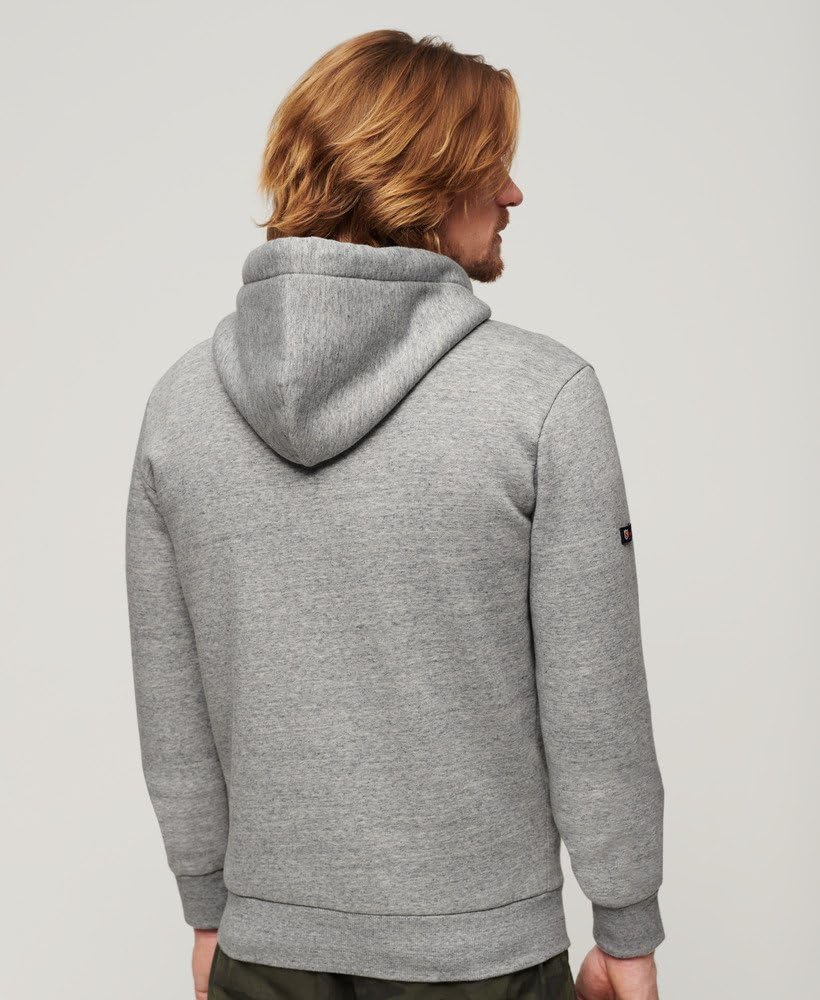 Superdry Vintage VL Hood Felpa Uomo