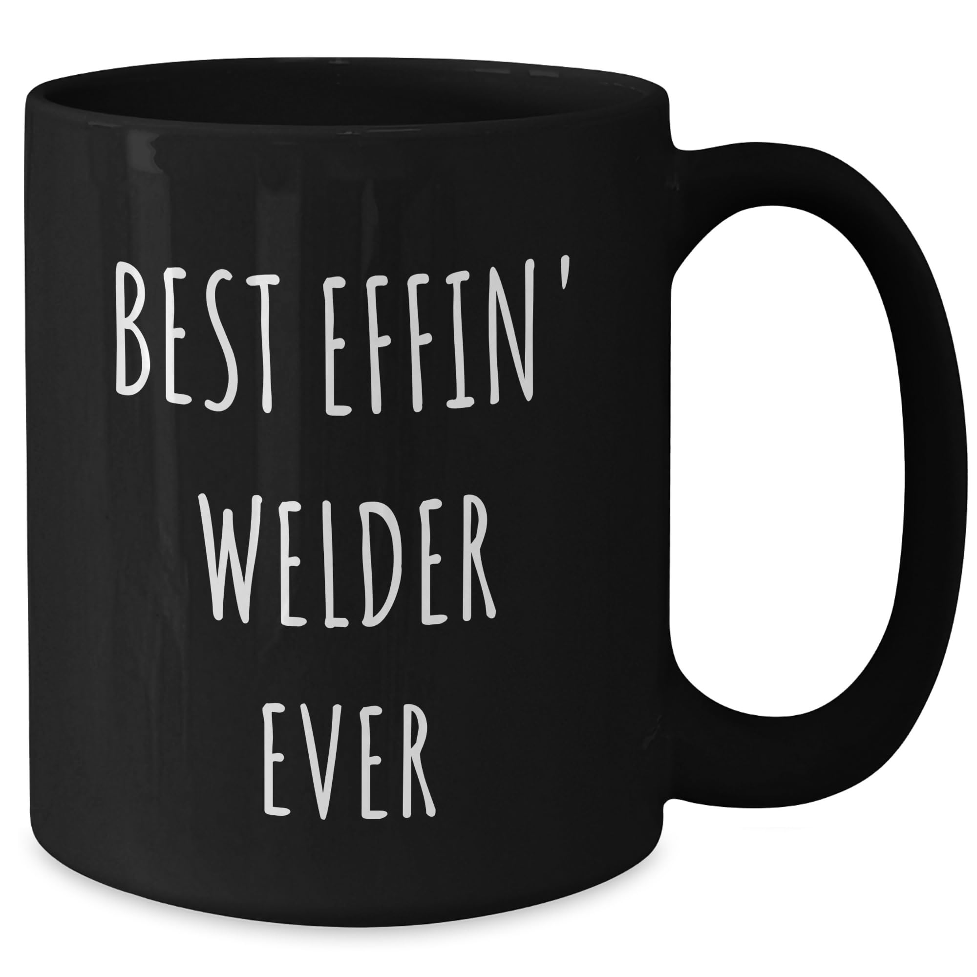 Welder Interlaced Leather Bracelet Keep Calm Or I Will Use My Welder Voice Valentine's Unique Gifts for Men