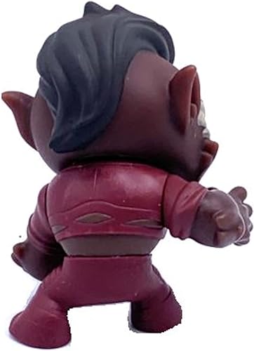 Miniatura 3 de Super 7 Super7 Netflix Anime Yasuke Supervinyl Figura de acción (Nikita 3) 81410 0