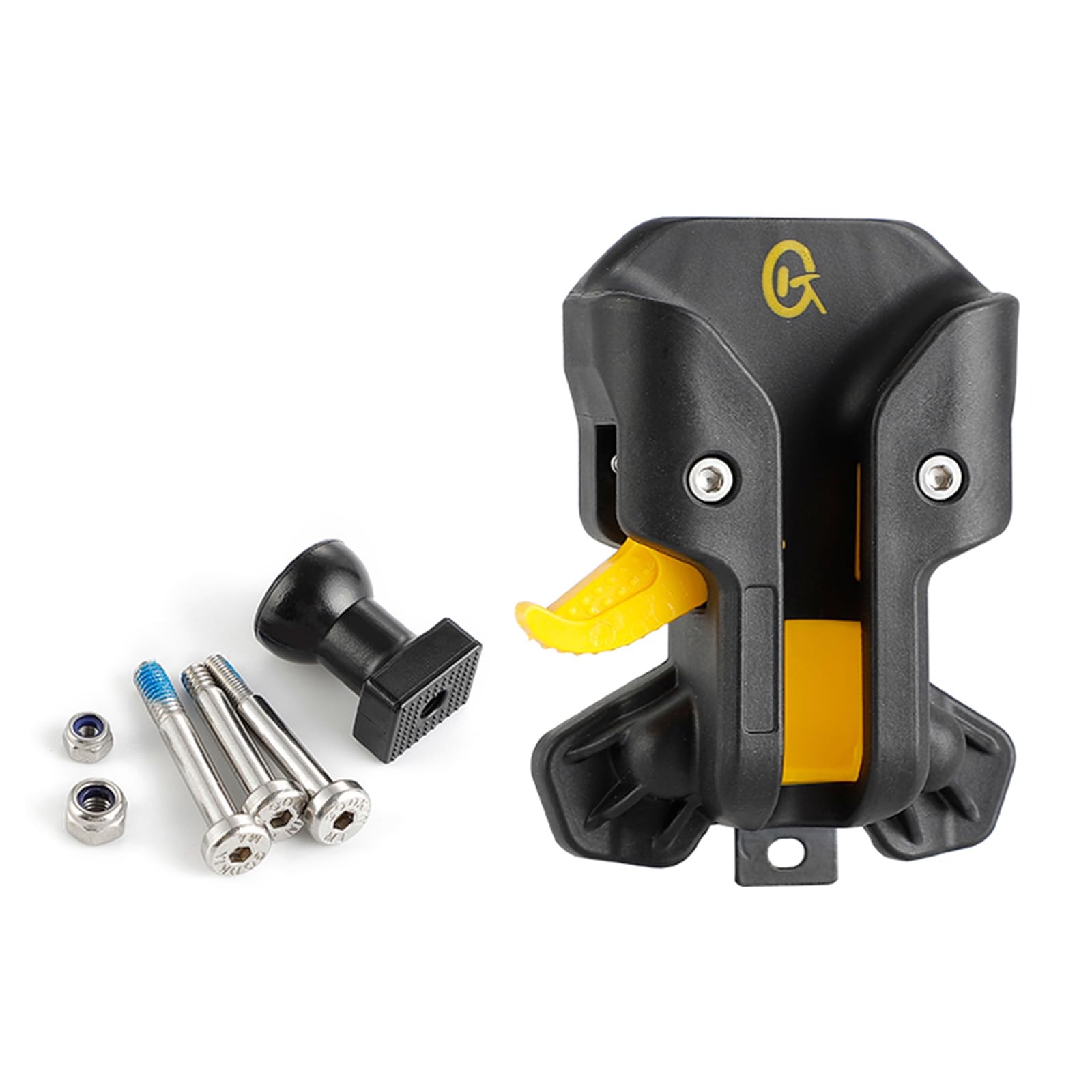 Efficient Tool Management Solution Electric Quick Hanger Clip for Frequent Use by Professional and Home Renovators Secure Fastener