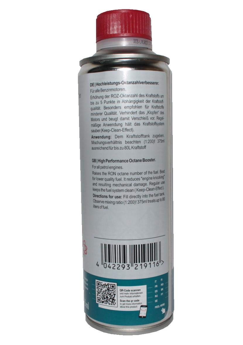 ProTec P2191 Booster di ottani