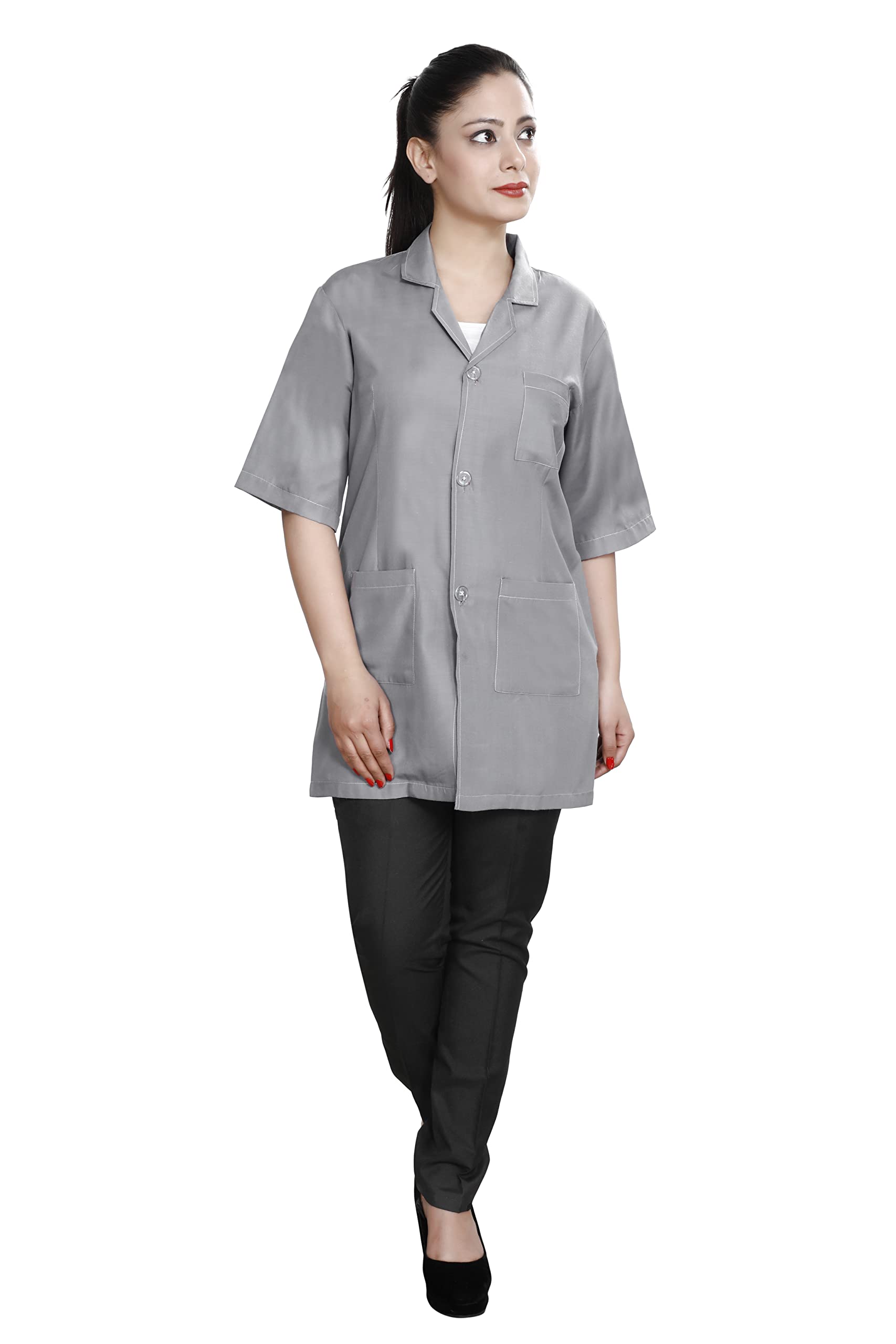 See full amazon price history chart for FABUNIFORMS Unisex Doctors Apron, Labcoat- For Doctor, Dentists, Nurses, Medical Student (XL, Grey) FABUNIFORMS Unisex Doctors Apron, Labcoat- For Doctor, Dentists, Nurses, Medical Student (XL, Grey) (B0B6PBHXQJ) Amazon Price History, Amazon Price Tracker
