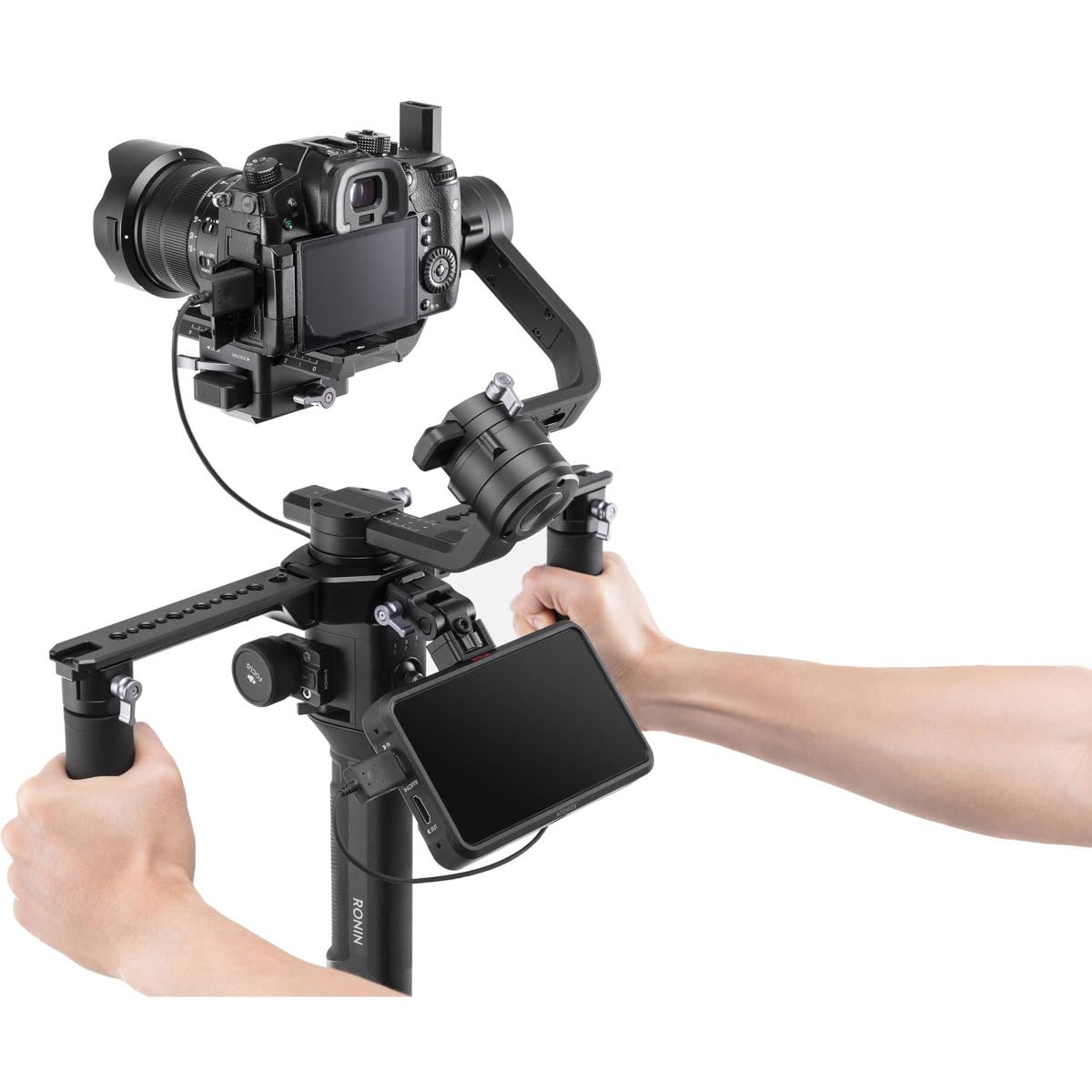 Dji Ronin-sc ジンバル Amazon.co.jp: DJI 調節可能モニターマウントパーツ 12 Ronin SC