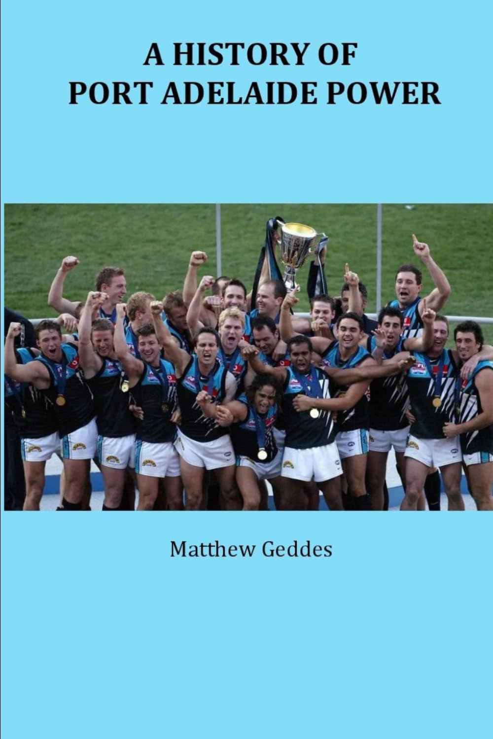 A History of Port Adelaide Power