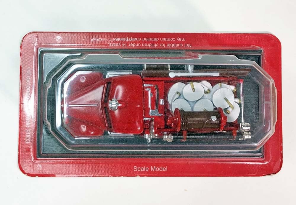 Amazon.co.jp: del pradoコレクション？ Bedford 1939