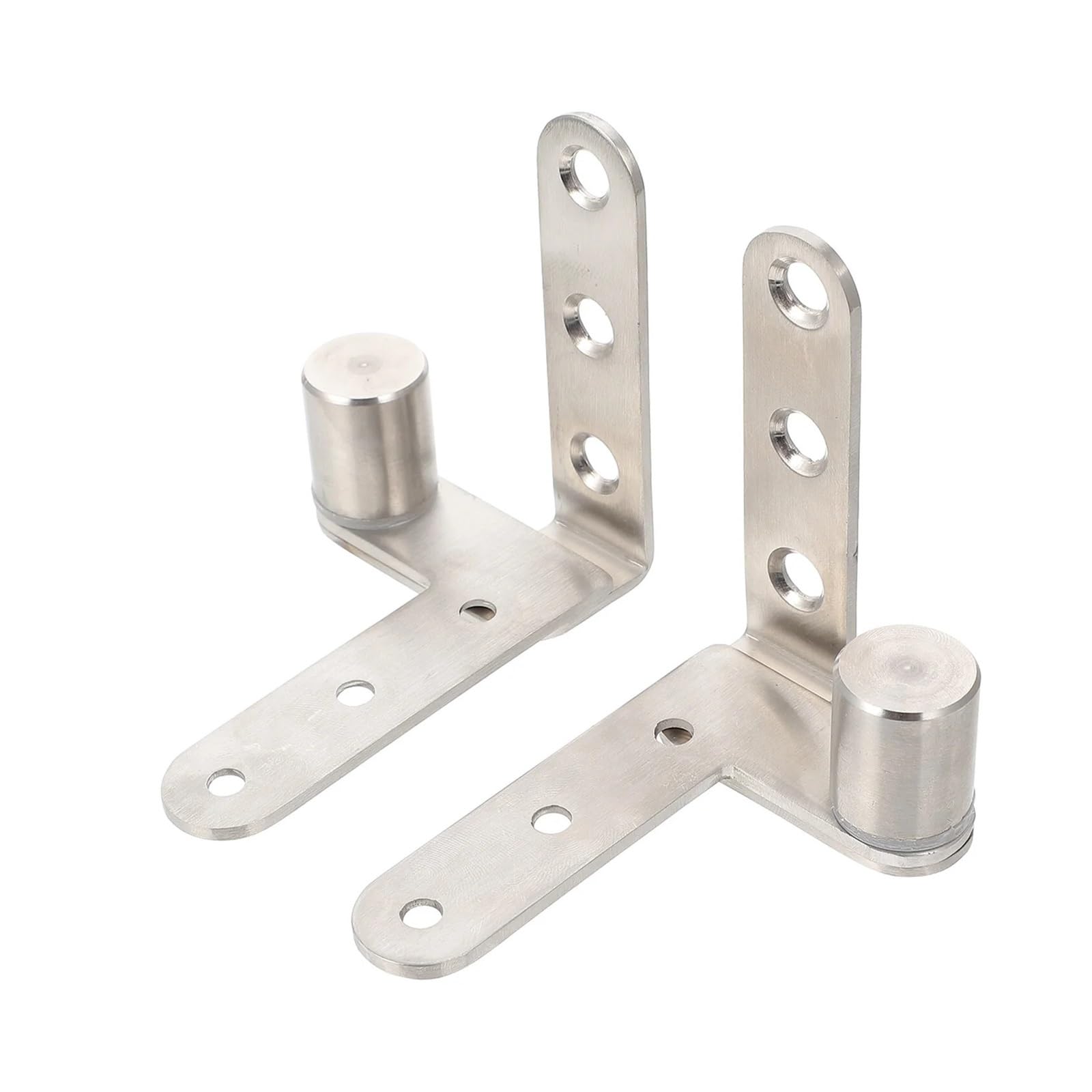 Charnière de porte robuste en acier pivotant de haute précision