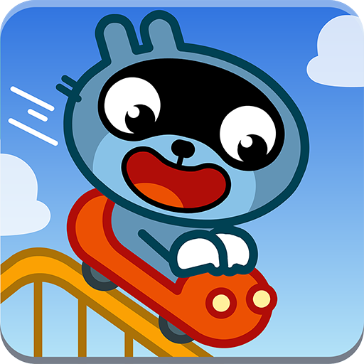 Pango Build Park : amusement park for kids 3 - 6 years