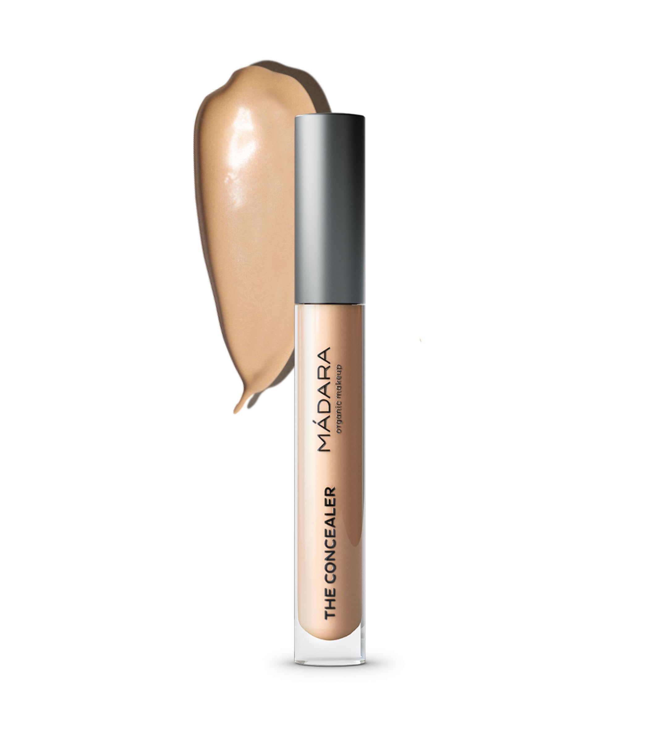 MÁDARA Luminous Perfecting Concealer #33 Sand 4 ml - Hyaluronic Acid