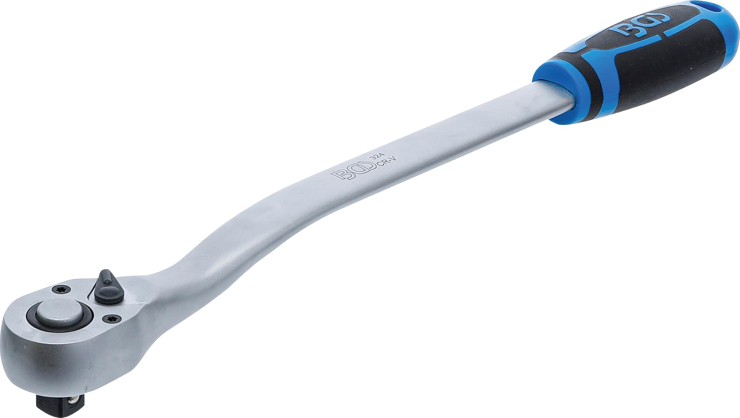 BGS 324 | Reversible Ratchet | extra long | 12.5 mm (1/2") | 380 mm