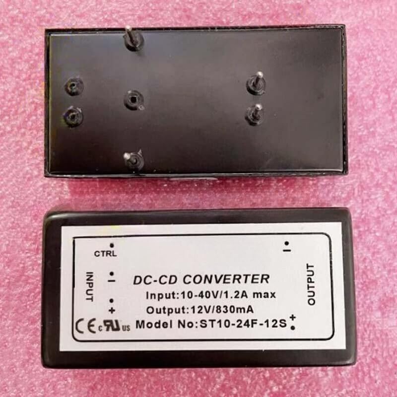 1PC New for Isolation Transformer ST10-24F-12S 10W