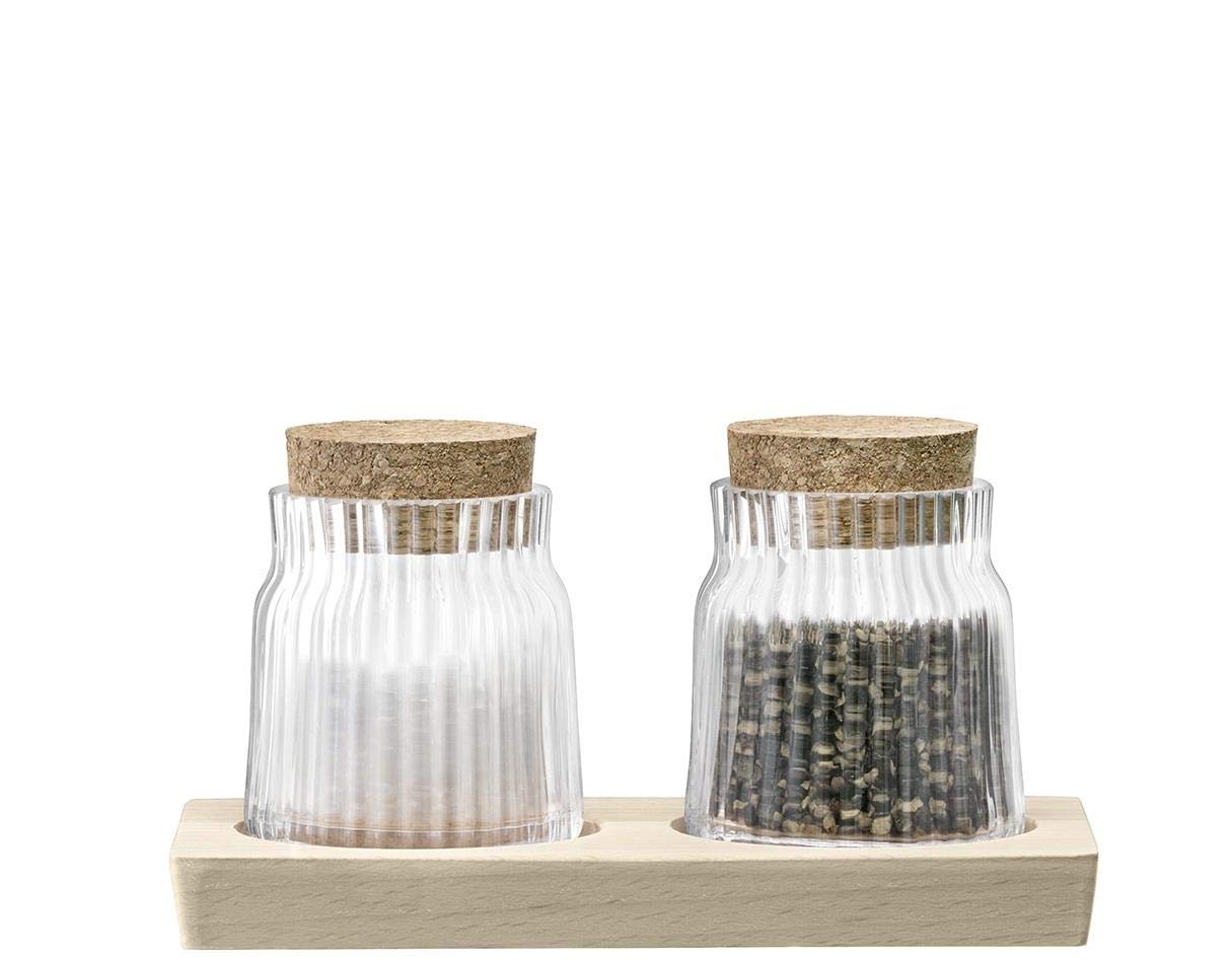 Récipients en verre clair LSA International pour apéritif élégant