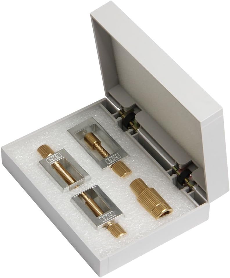 1 Set Dental High Speed Handpiece Standard Cartridge Repair Tools Turbine Maintenance