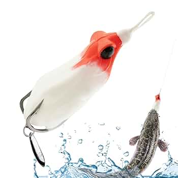 フロッグプロダクツ　トップウォータールアー Amazon | トップウォーター フロッグ ルアーバスフィッシング用