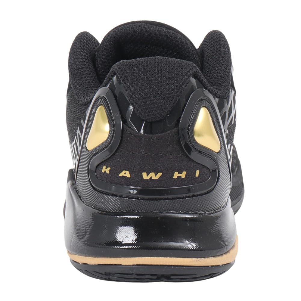 ニューバランス バッシュ KAWHI 4 BBKLSWG4 BK 27cm Amazon.co.jp: ニューバランス（new balance） バスケットシューズ
