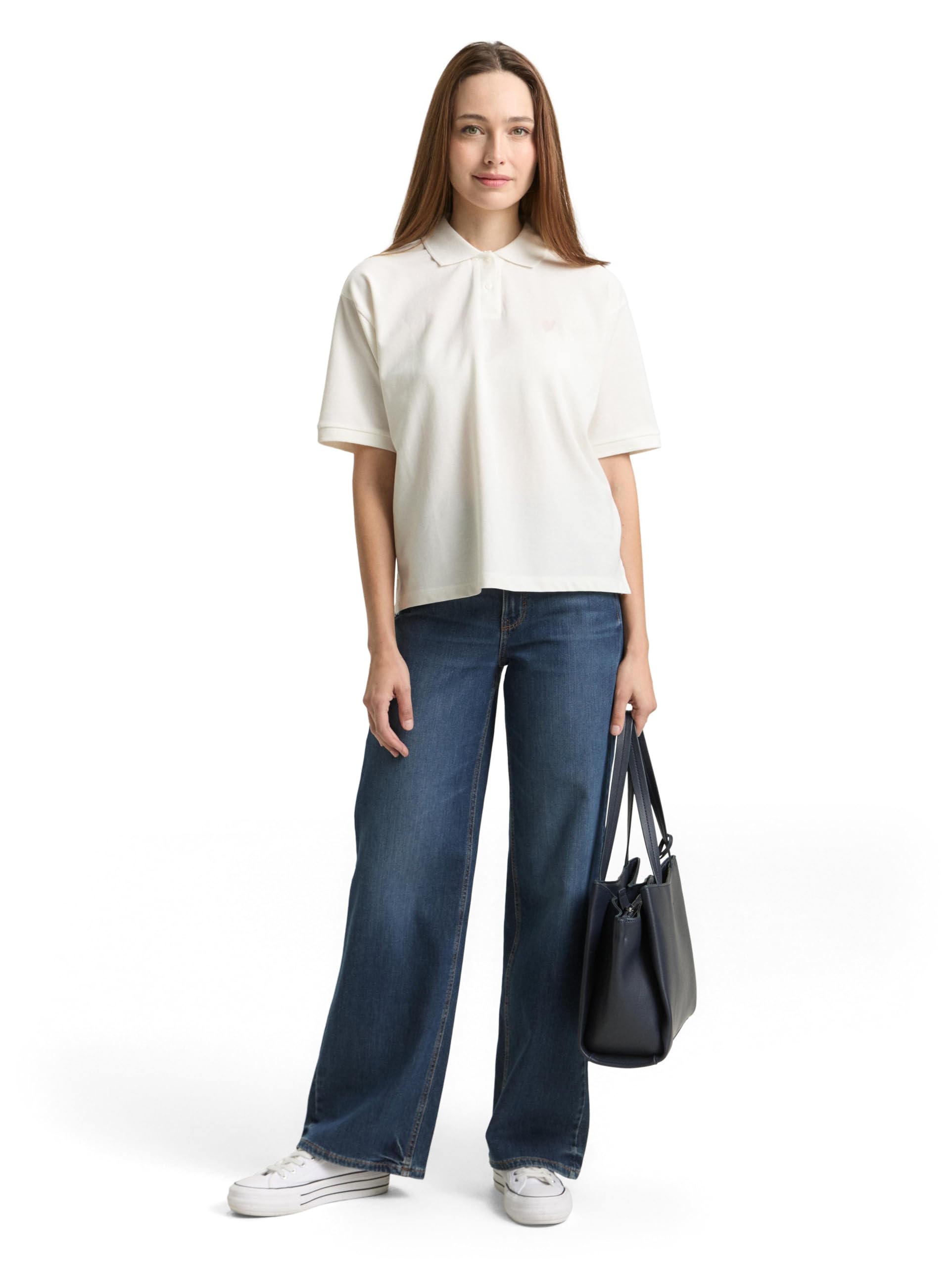 TOM TAILOR Polo para Mujer
