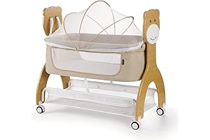 Dream On Me Cub Portable Bassinet