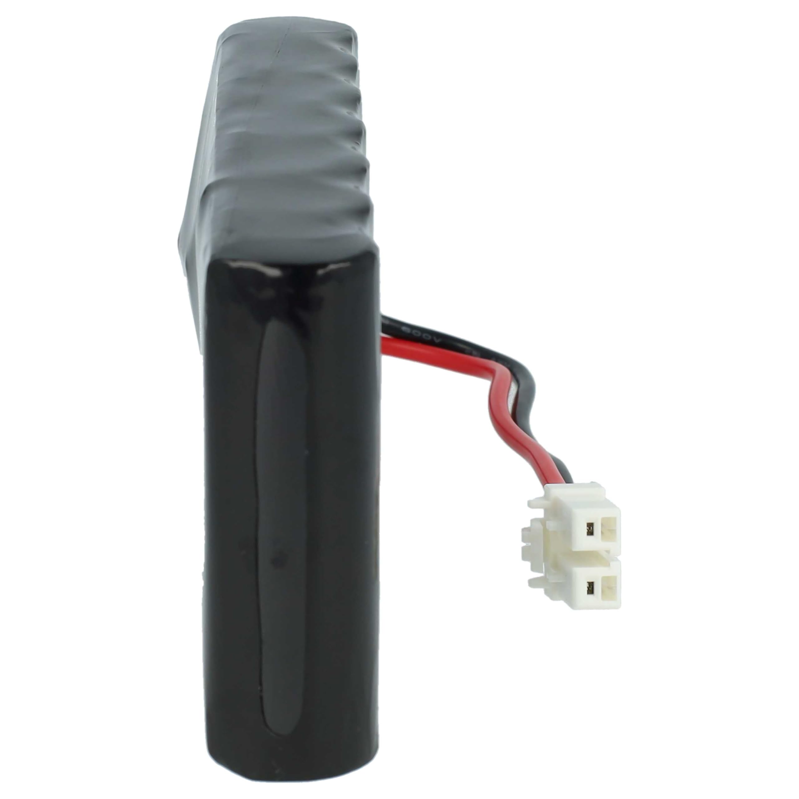 vhbw Batterie Compatible avec Tech Line Next Tech DX2, LX2, SX2 Robot Tondeuse Tondeuse (2500mAh, 25,9V, Li-ION)