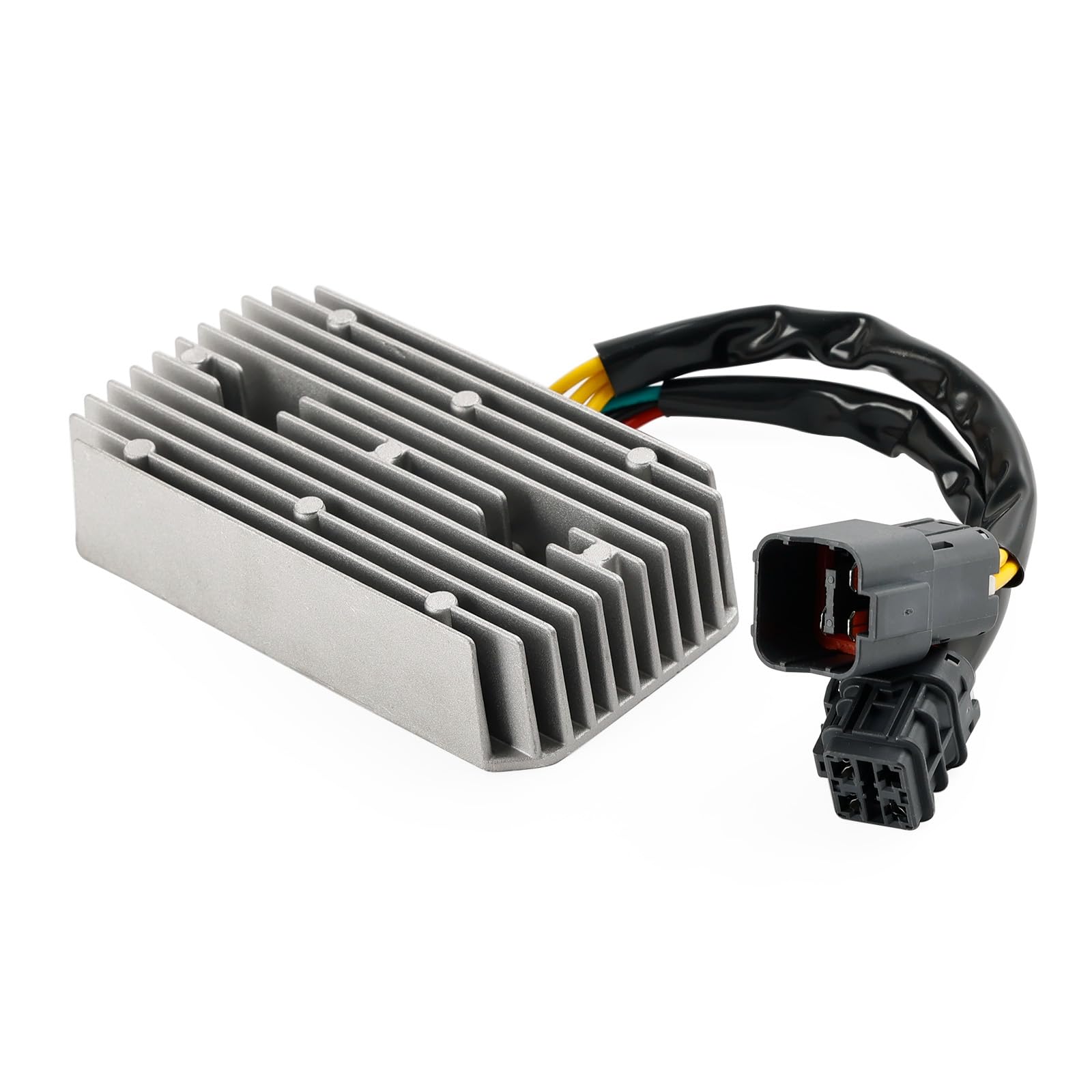 Topteng Modifizierter Gleichrichter Spannungsregler 925803 926747, fit für TGB X-Motion 250/300, Target/Blade 325 425 500 525 550 600, Blade 250/1000, Gunner 550
