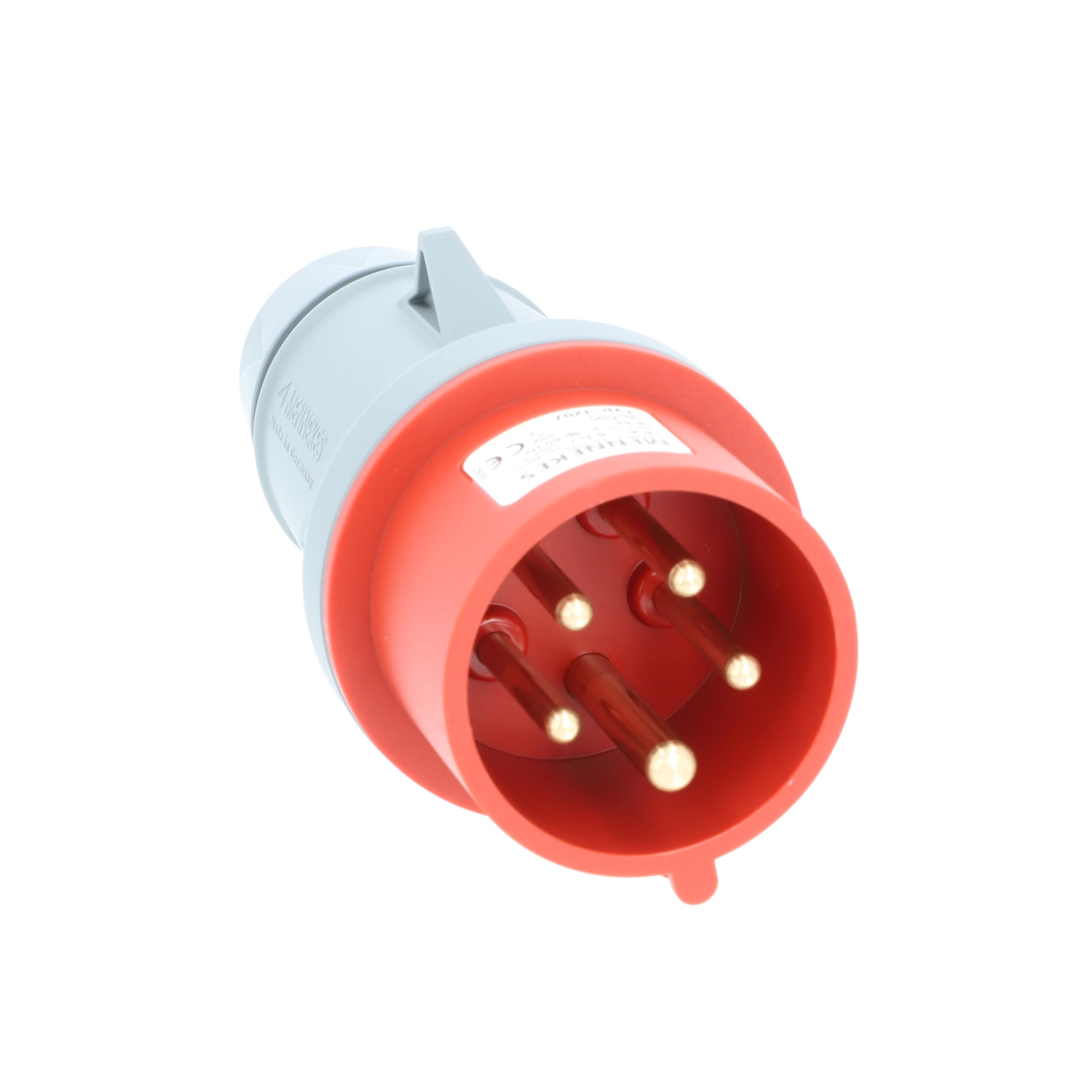 KALLE CEE 400V Verlängerungskabel H07RN-F 5G2,5mm² 16A 10 Meter