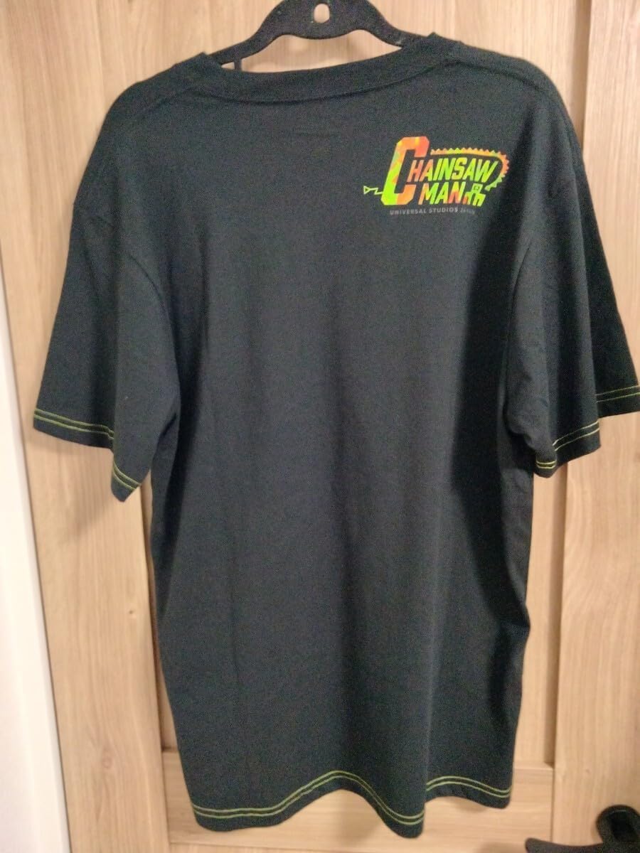 チェーンソーマン Tシャツ ユニバ USJ 限定 ユニセックス USJ初コラボ
