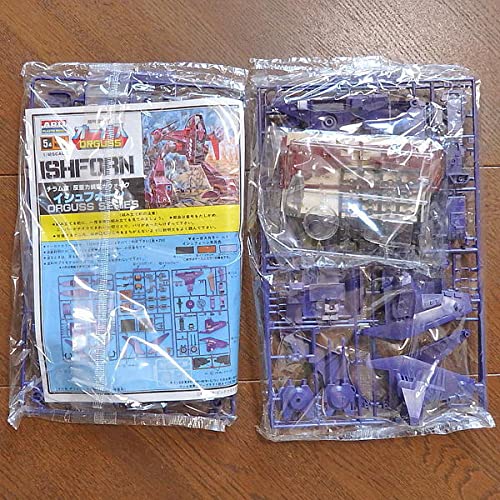 Amazon | 1／48イシュフォーン（超時空世紀オーガス） | プラモデル