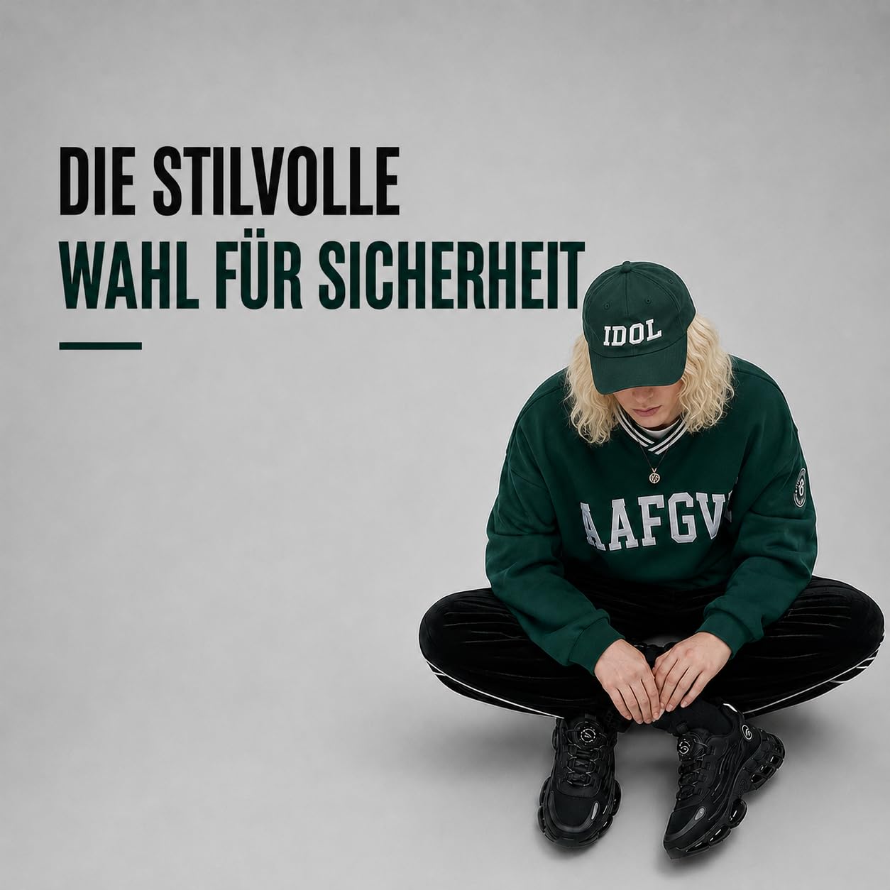 Clickrs S3 Pro Arbeitsschuhe Herren S3 Leichte Sicherheitsschuhe Herren mit Stahlkappe Atmungsaktive Stahlkappenschuhe Herren rutschfeste Sohle für Werkstatt Baustelle und Lager