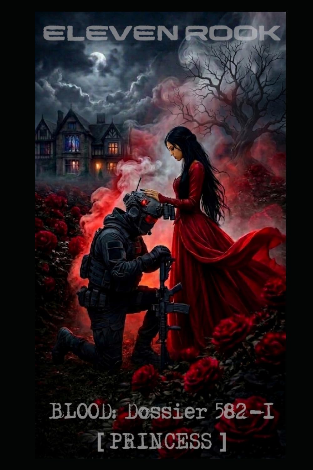 BLOOD: Dossier 582-1 [ PRINCESS ]