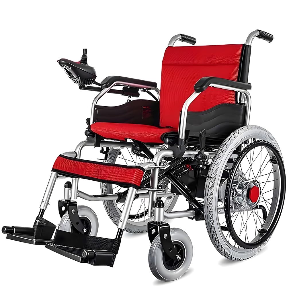 8 Inch Front Wheelchair Wheel (Pair), Rubber Tires 5/16