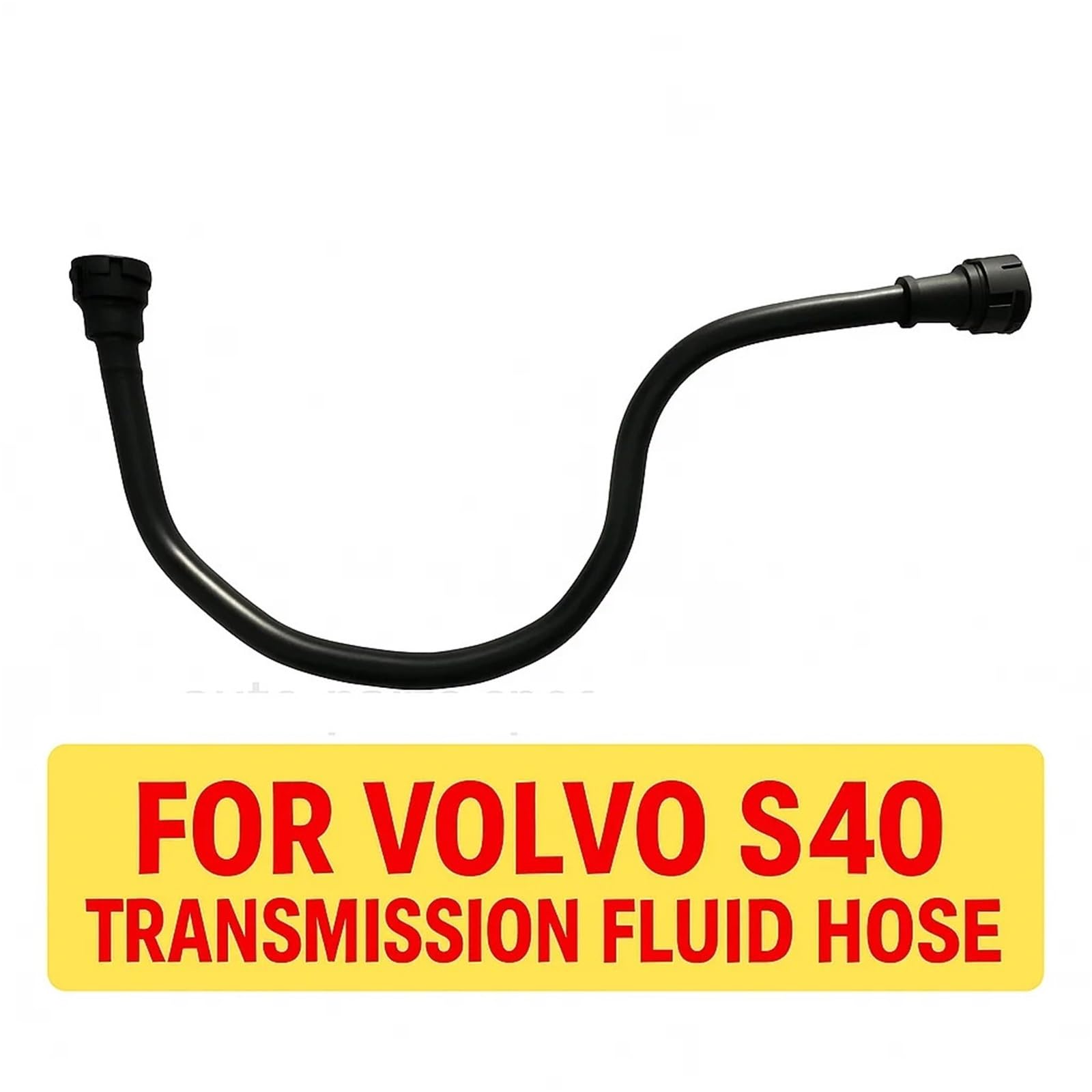 enfriador de aceite de transmision Oil Cooler Kit 30793640 30636156 30792875 Compatible con Volvo S40 Manguera de fluido de transmisión Entrada de la manguera de fluido de transmisión
