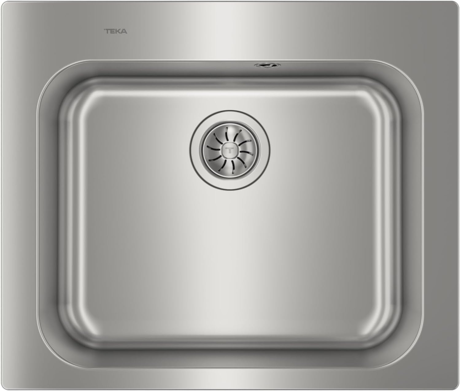 Teka - Built-in Stainless Steel Sink - Model Universe 60 T-XP 1B MAX