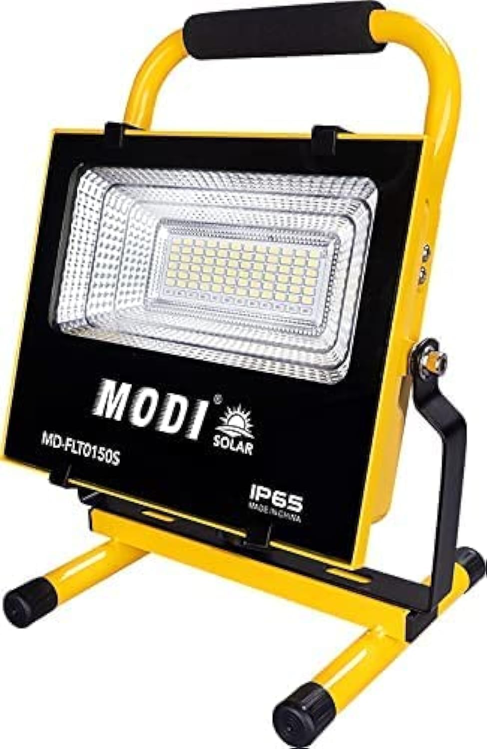 V.MAX MODI outdoor solar portable LED light waterproof LED solar lamp 100w used for outdoor parties short trips courtyards beaches and fields