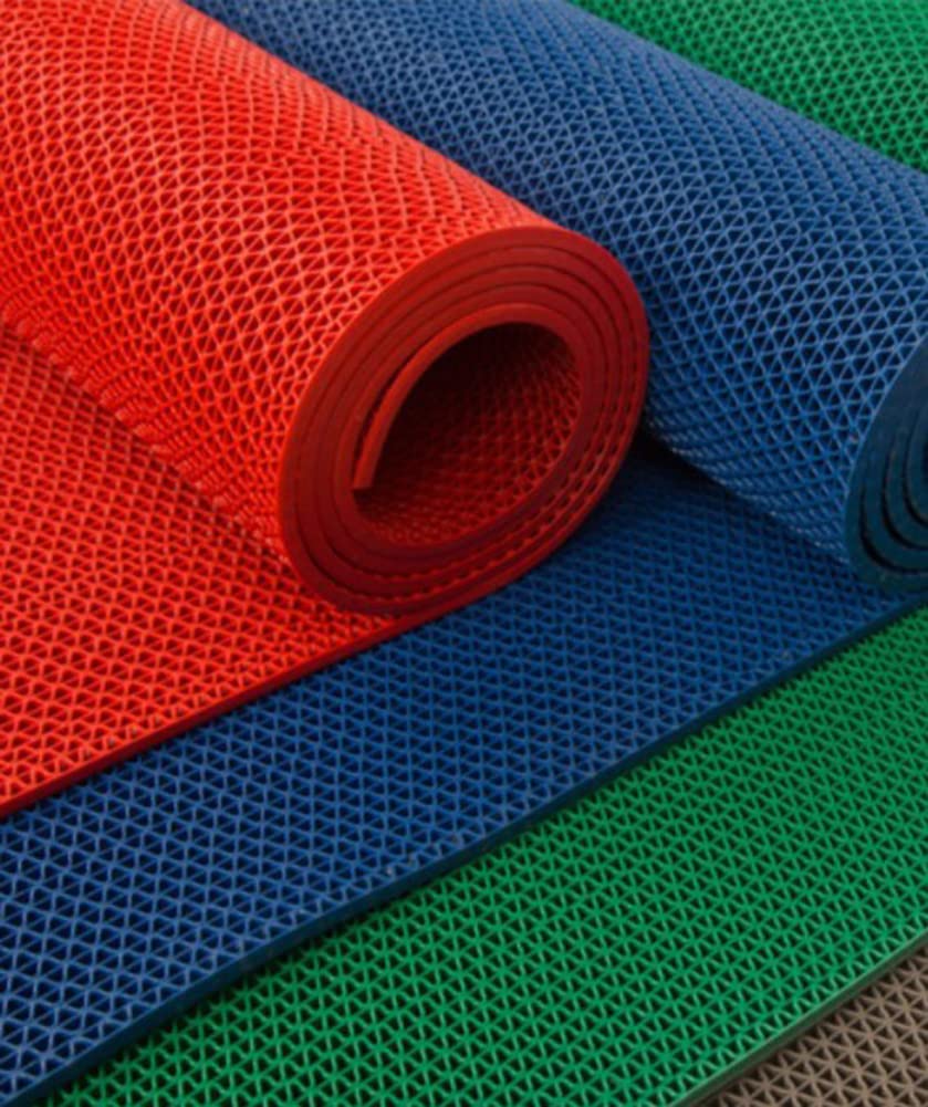 Tapis Antidérapant KAHEIGN PVC 50x200cm Noir - Pour Étagères, Tiroirs, Voiture - Imperméable, Découpable