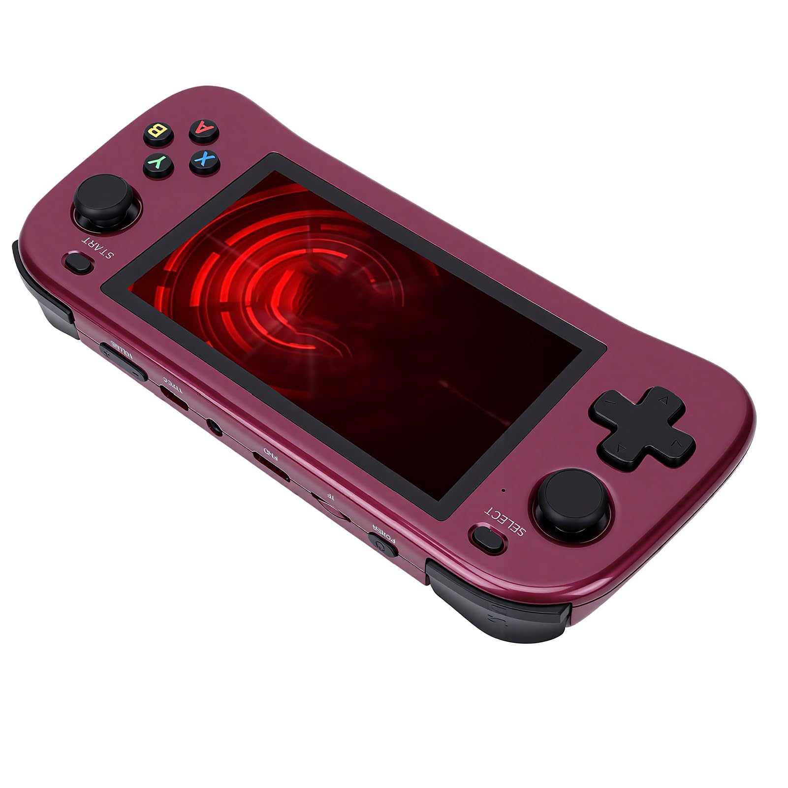 Retro Handheld Game Console Dual Core 1.2G with 4.5" Display for