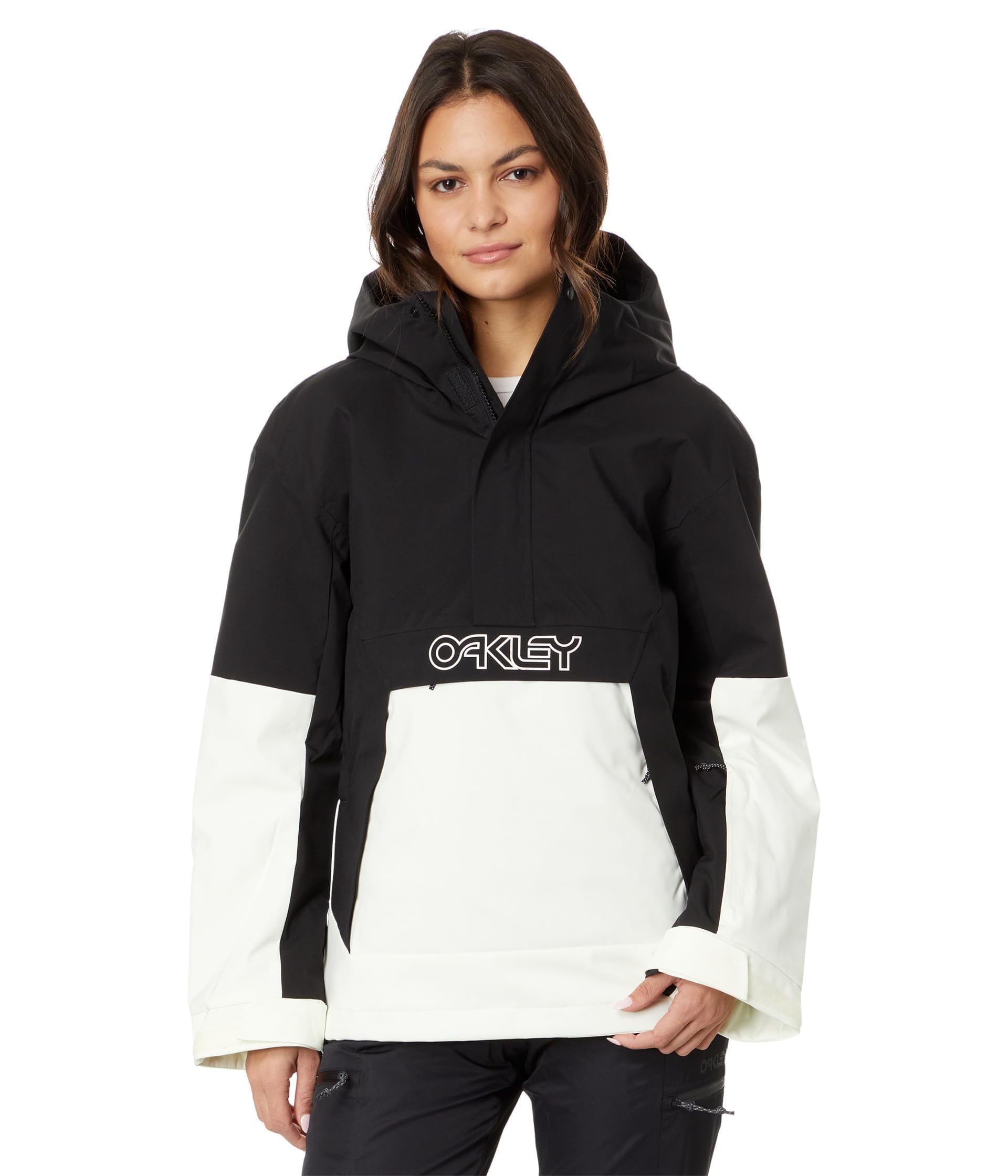 Oakley Woman TNP TBT Insulated Anorak Jacket