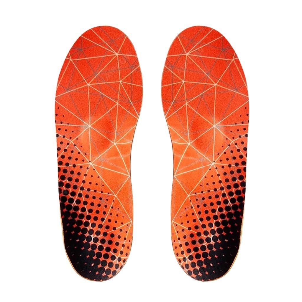 ONMYJFD Orthopedic Sport Insole Men Women Sneaker Flat Feet Support Orthotic Insoles Plantillas Insert Sole X-Large