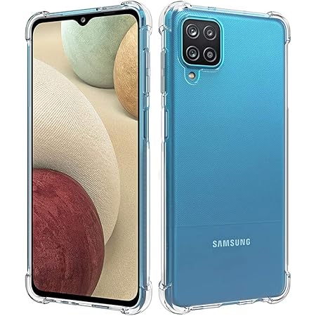 Amazon.com: Samsung Galaxy A12 Case, Samsung A12 Case, HNHYGETE Transparent  Shockproof Slim Clear Color Soft TPU Protection Cover Cases Fit for Samsung  Galaxy A12（Clear） : Cell Phones \u0026 Accessories