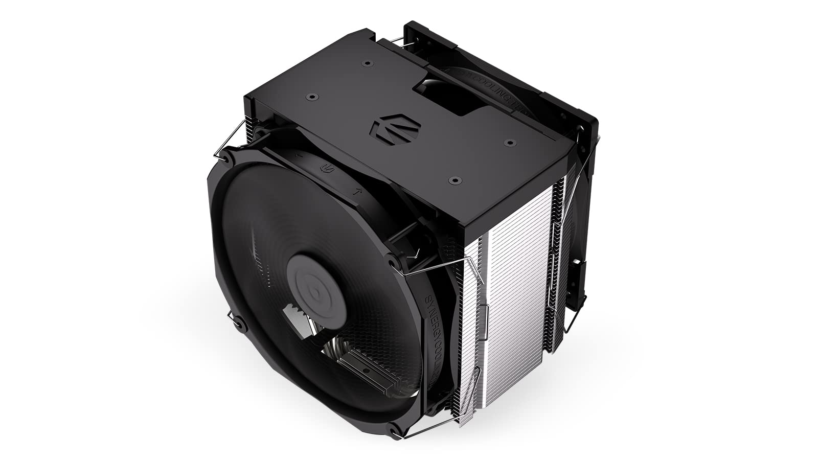 ENDORFY Fortis 5 Dual Fan Refroidissement par air du CPU, AM4, AM5, LGA1700, LGA1200 | EY3A009